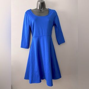 Old Navy 3/4 sleeve dress